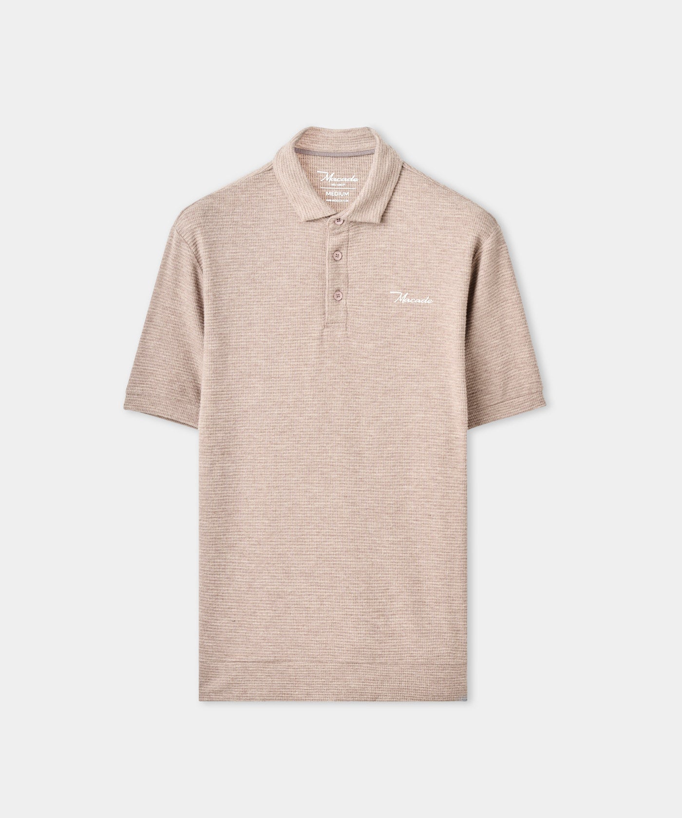 Clayton Core Shirt - Brown