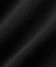 Cropped TX Knit Sweater - Black