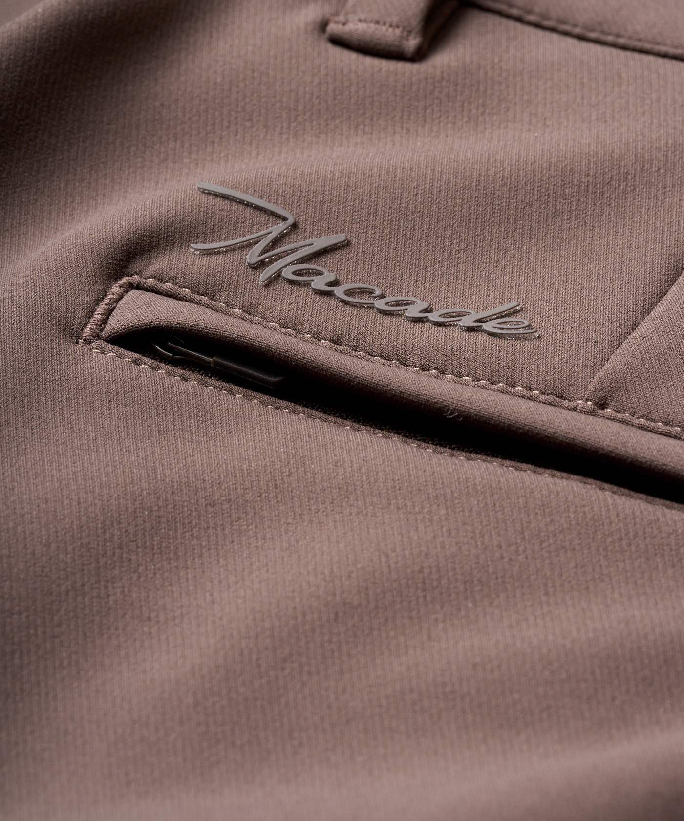 Performance Trouser - Dark Brown