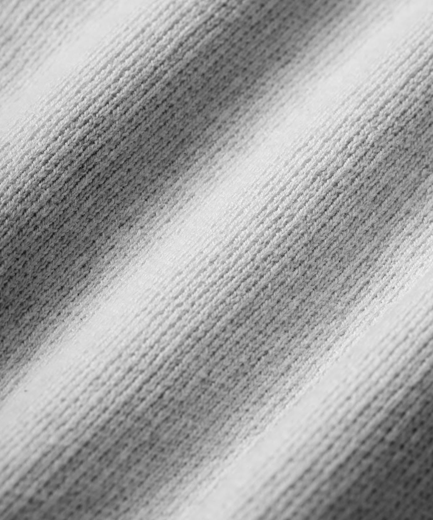 Club Knit Polo - Grey