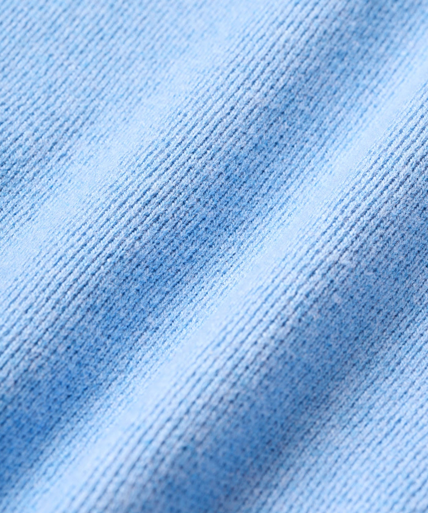 Ivy Knit Sweater - Sky Blue