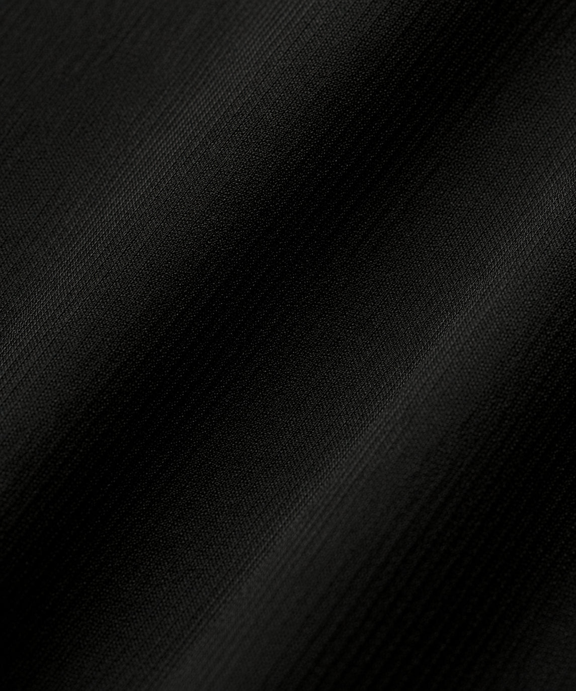Lightweight Tapered Trouser - Ash Black