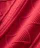 TR Bomber Pullover - Mulberry