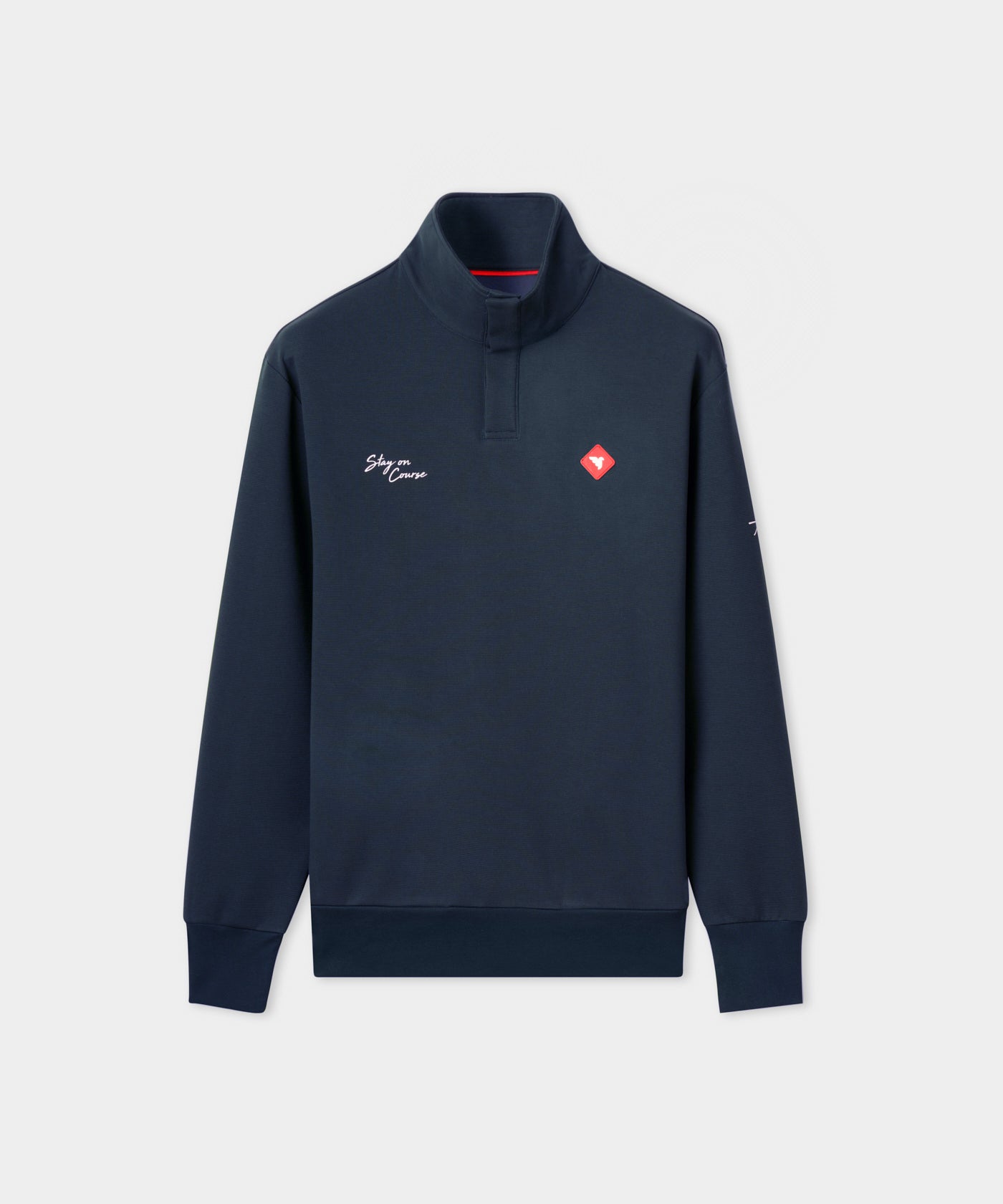 Airlite™ Henley Sweater - Navy