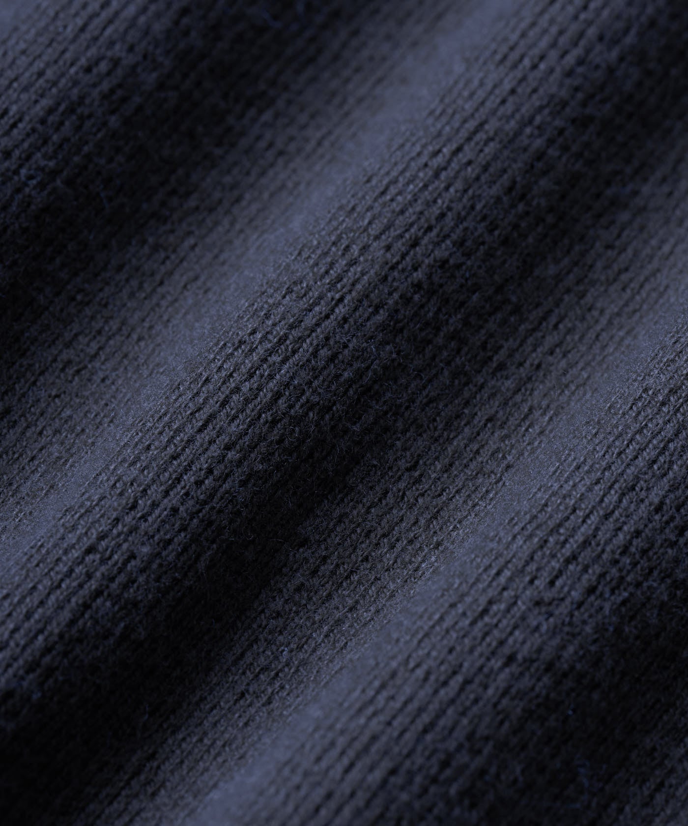 Club Knit Polo - Navy