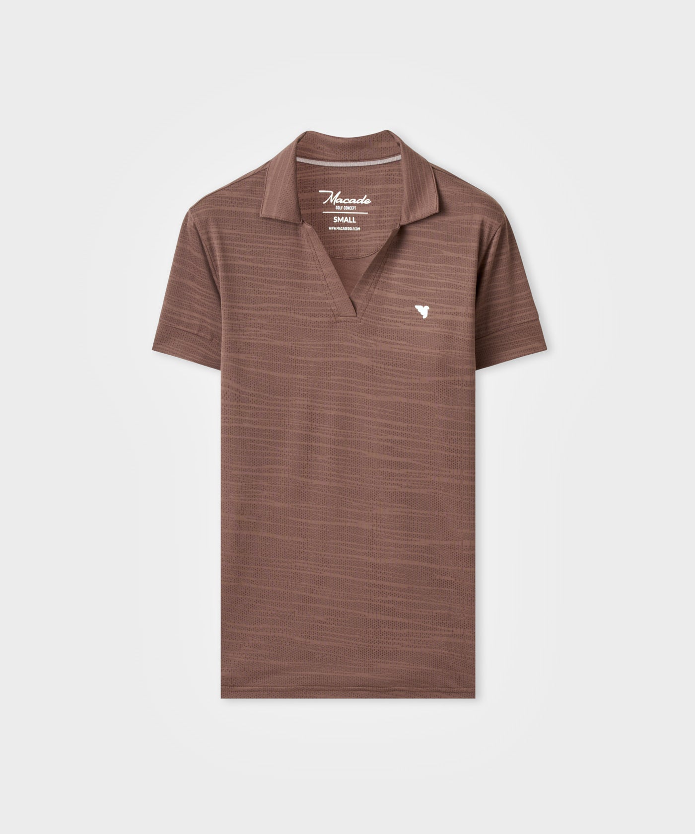 Paige Shirt - Mocha