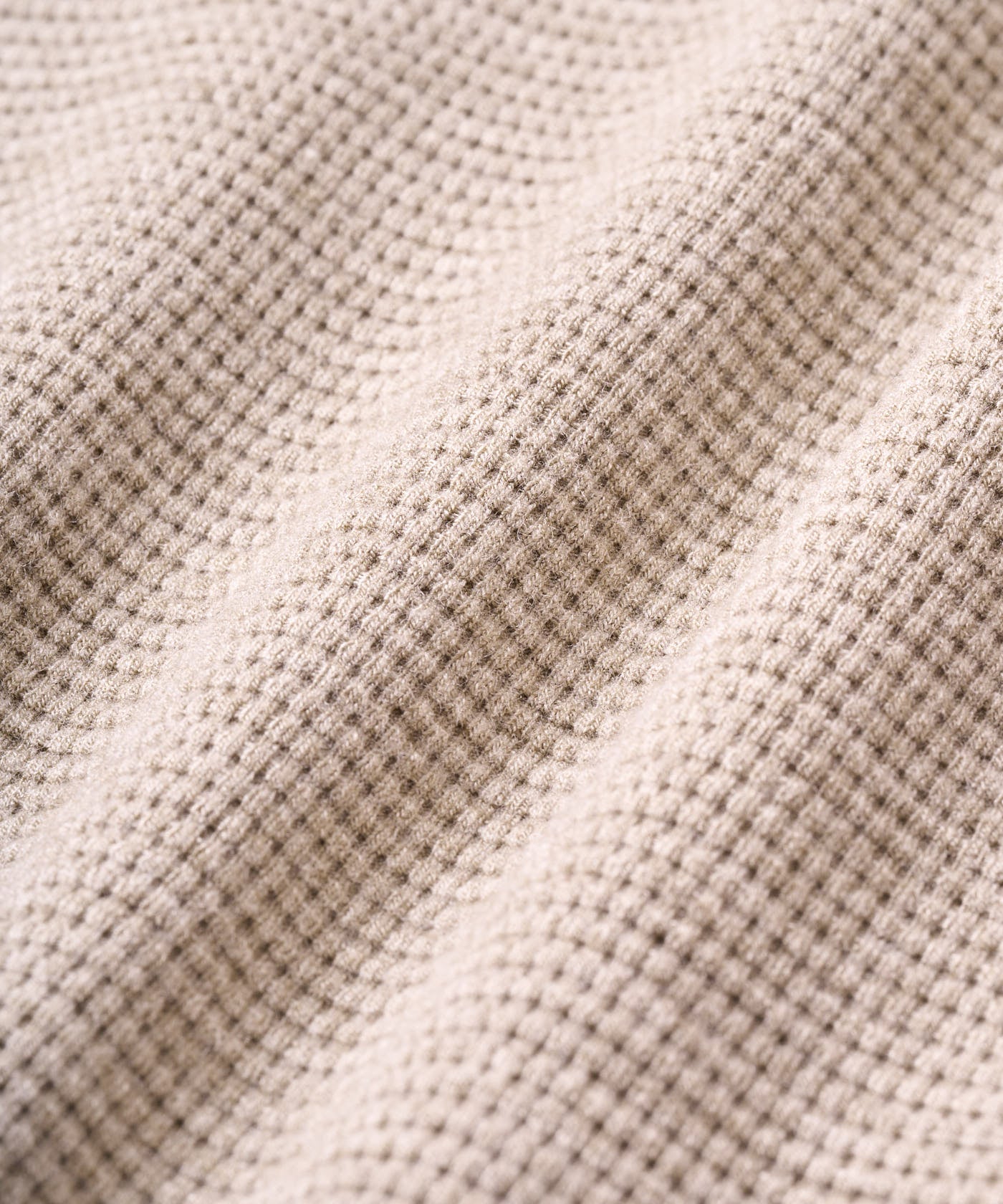 Remi Weave Shirt - Brown