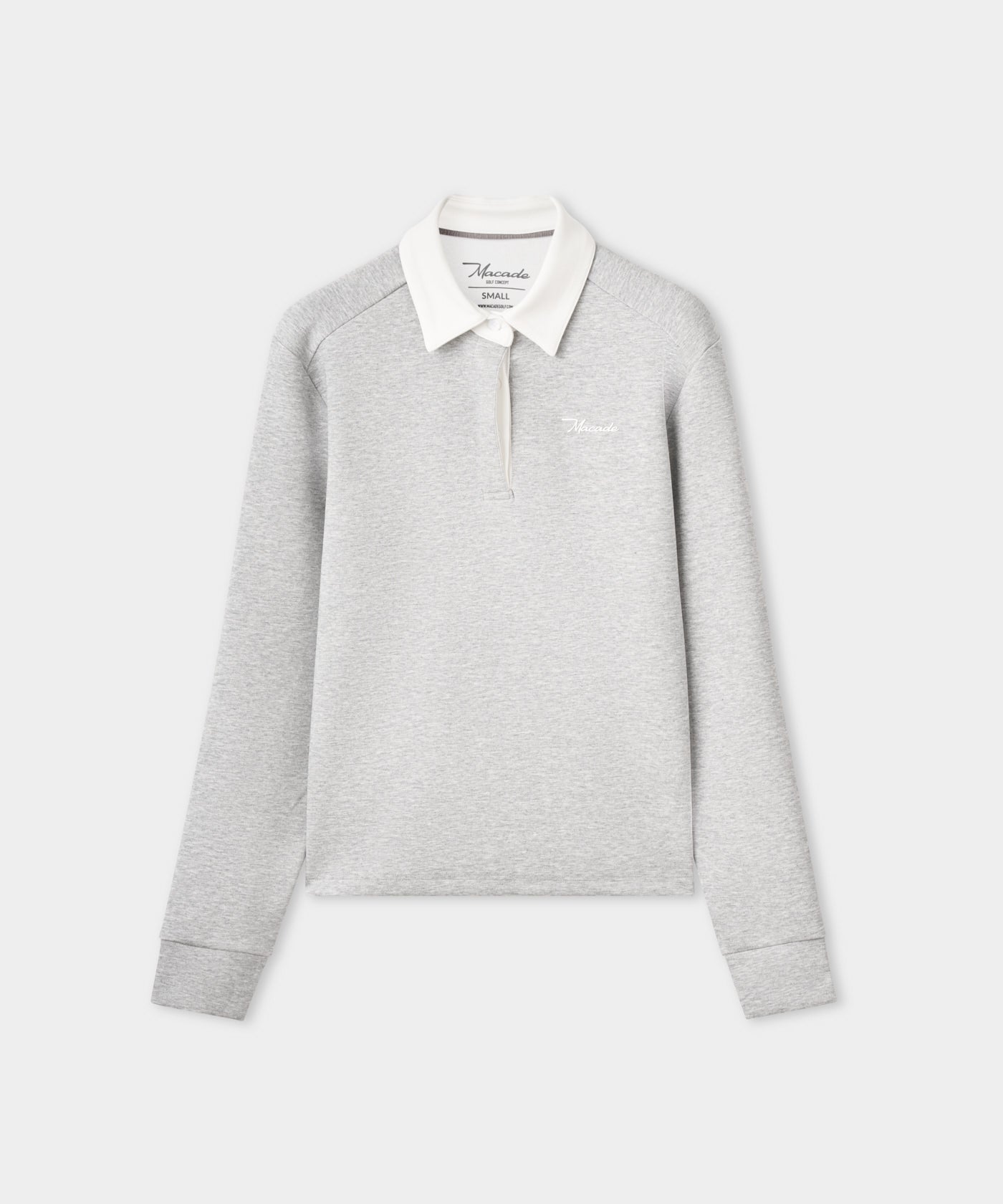 Richie Longsleeve Shirt - Grey