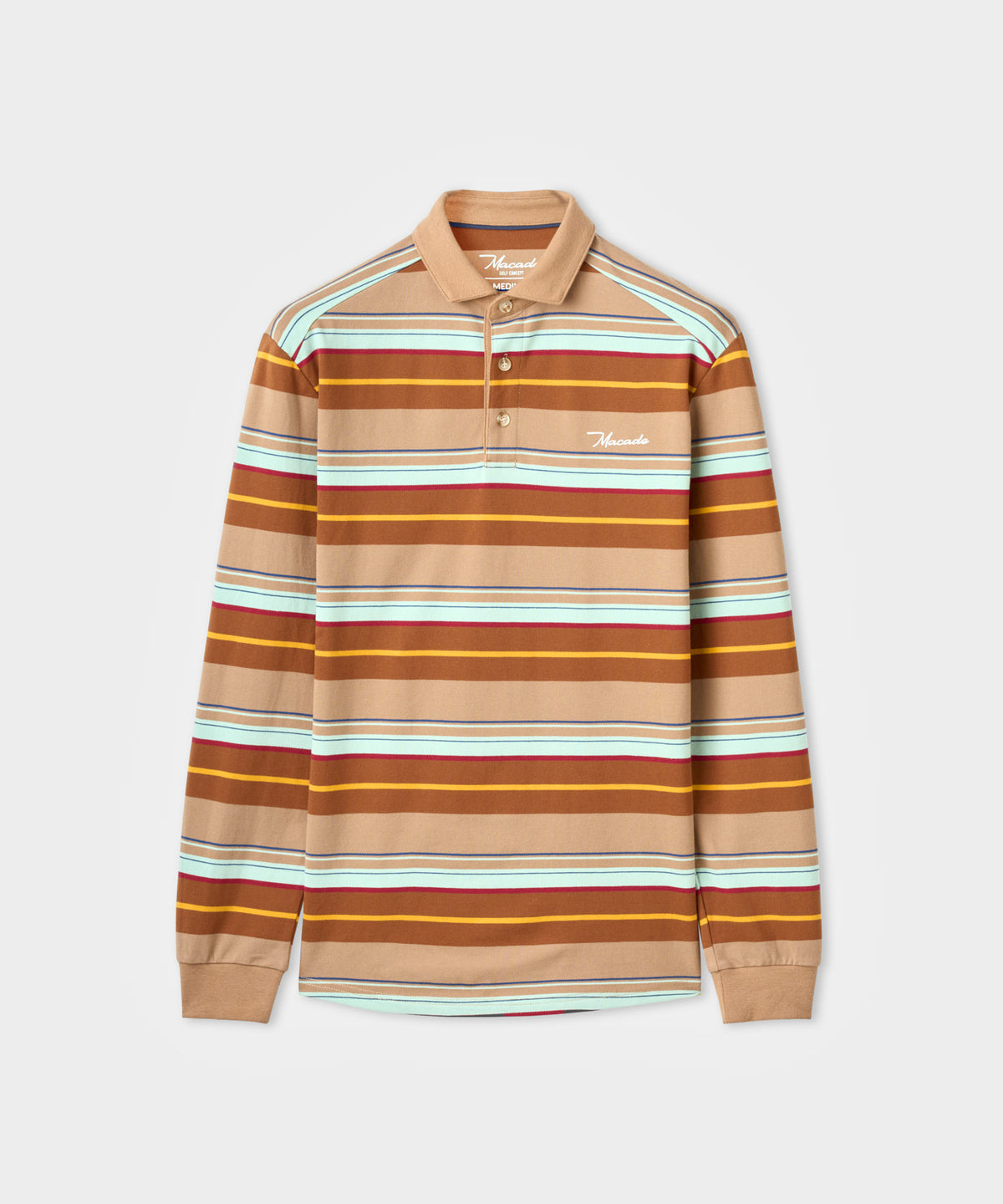 Ridge Longsleeve Shirt - Brown