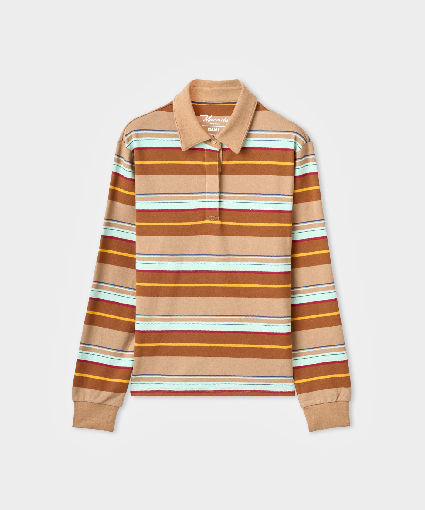 Ridge Longsleeve Shirt - Brown
