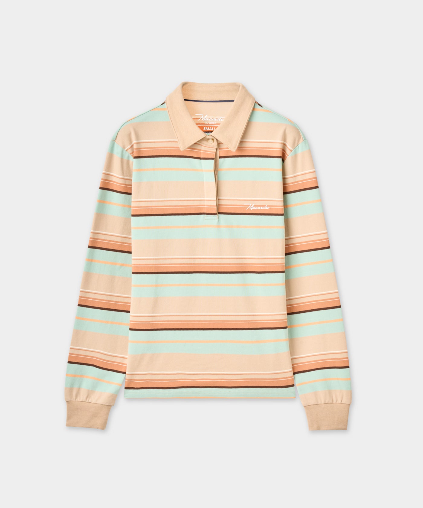 Ridge Longsleeve Shirt - Tan