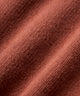 Club Knit Polo - Rust