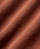 TX Intarsia Knit Crewneck - Rust