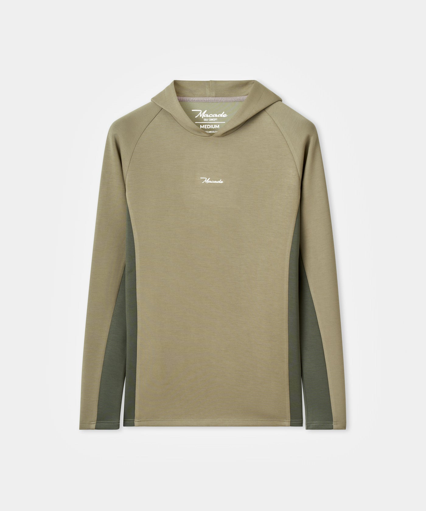 TX Course Hoodie - Sage