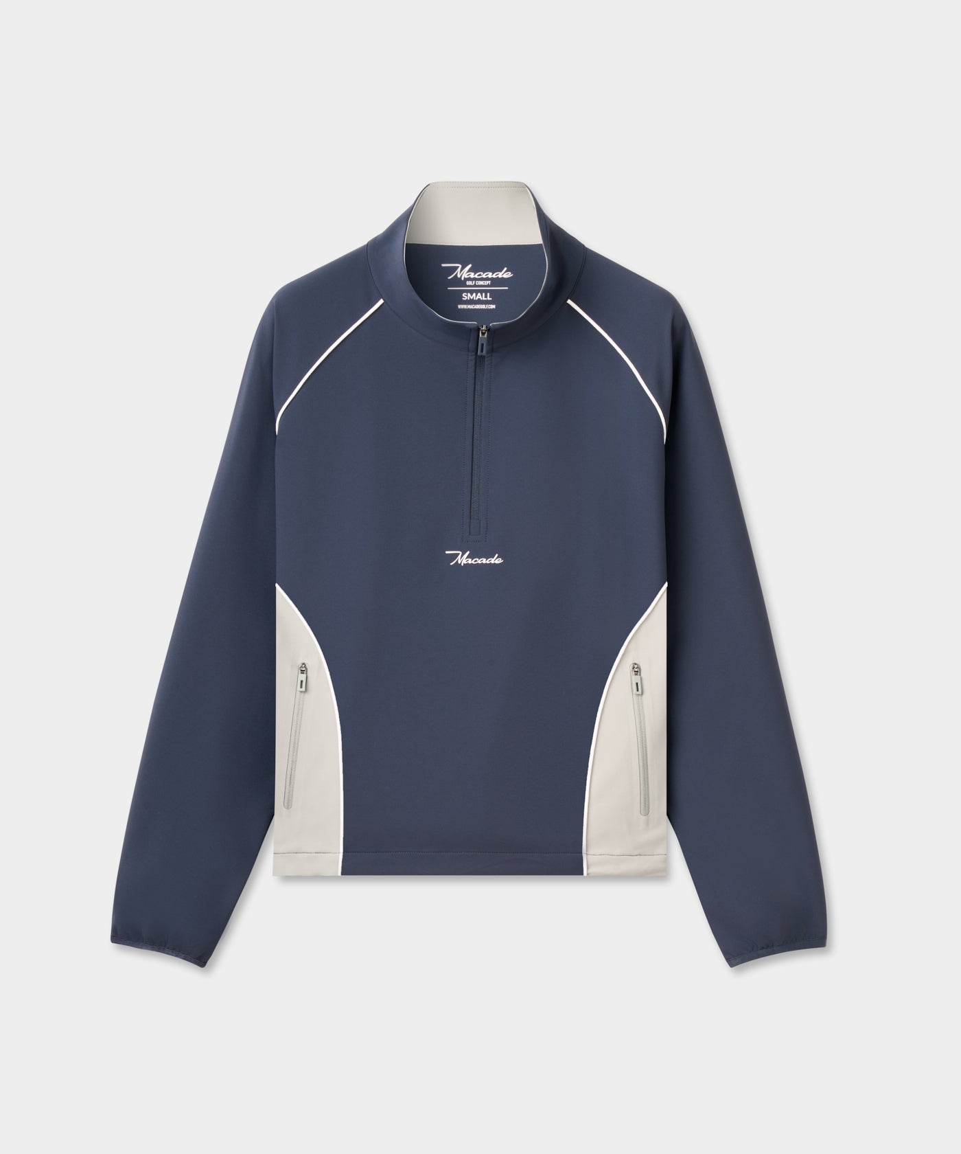 Storm Anorak - Dark Blue