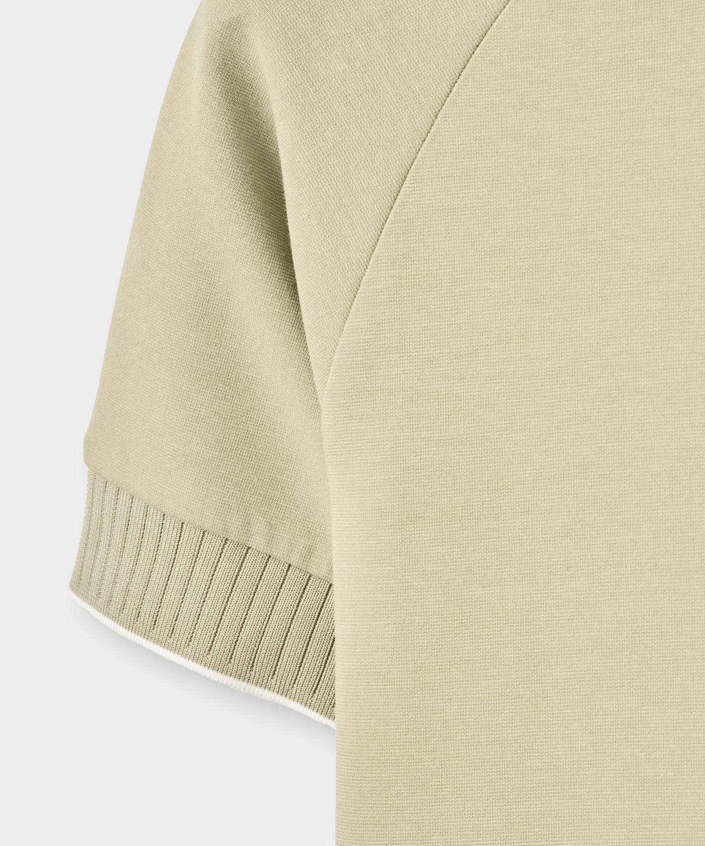 June Course Dress - Sage