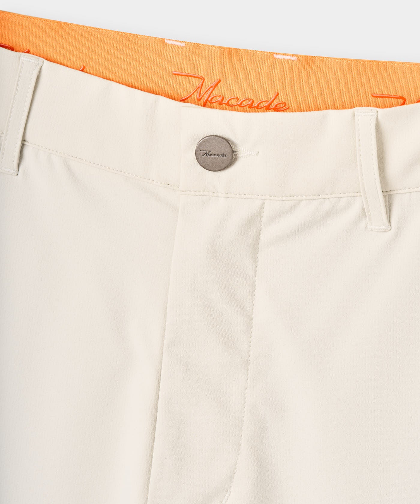 Lightweight Relaxed Trouser - Bone