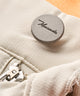Lightweight Relaxed Trouser - Bone