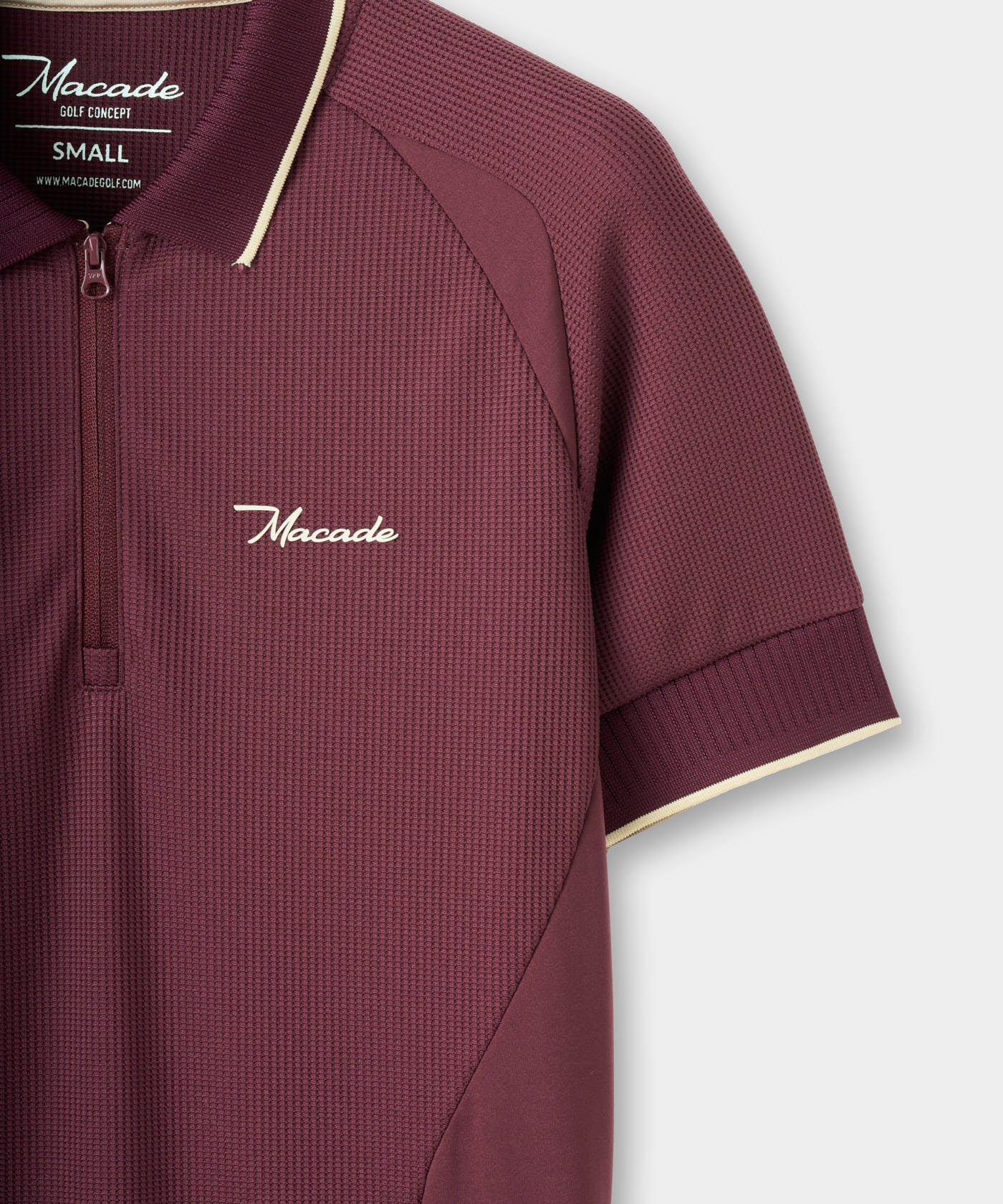 Cora Burgundy Players Dress