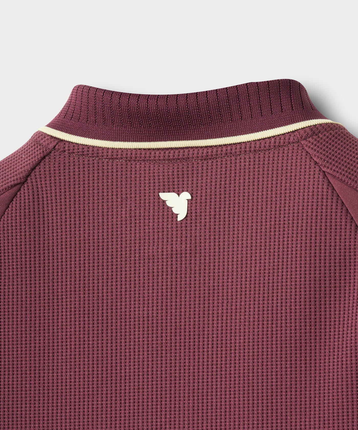 Cora Burgundy Players Dress