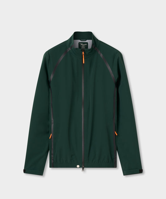 HydroCore Rain Jacket - Green