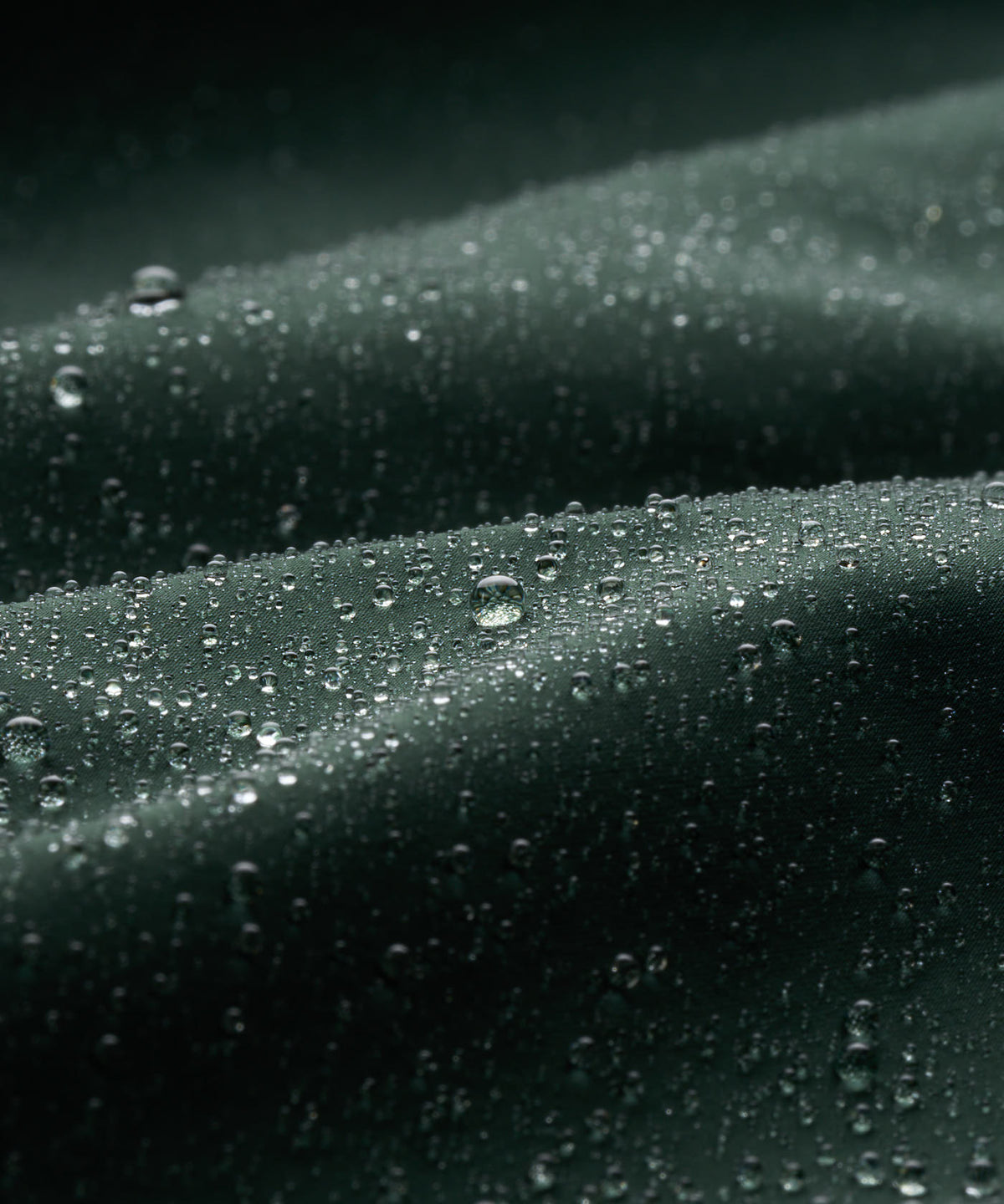 HydroCore Rain Trousers - Green