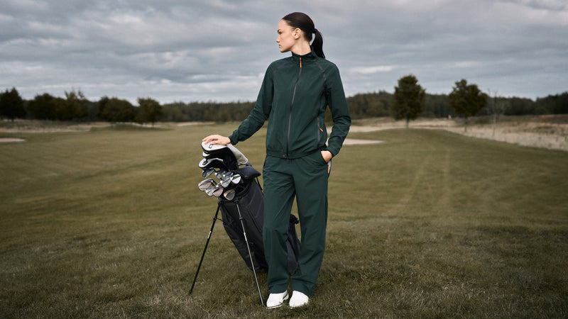 HydroCore Rainwear