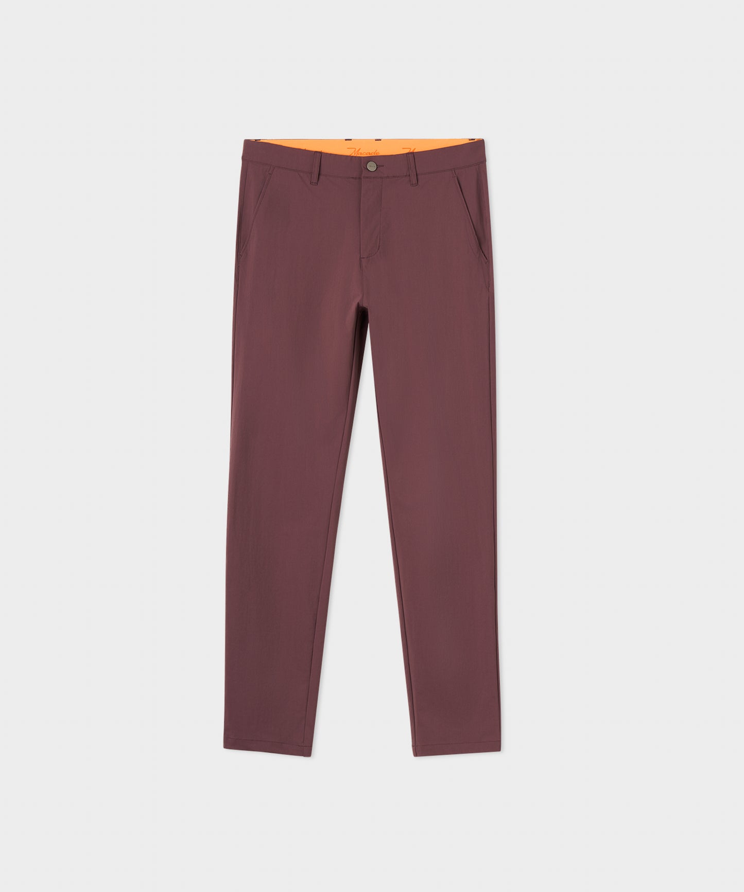Mauve Lightweight Trouser