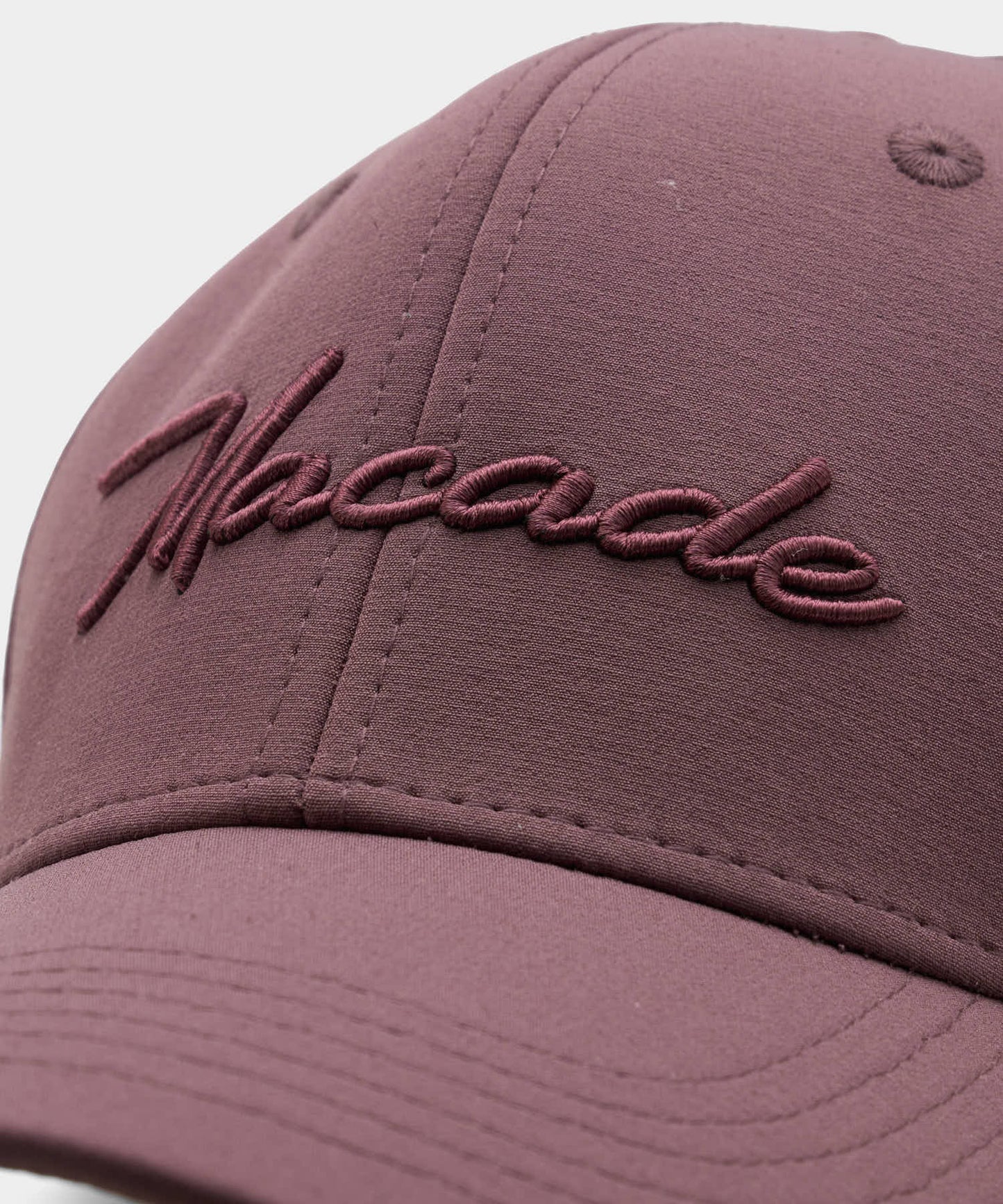 Mauve Range Snapback