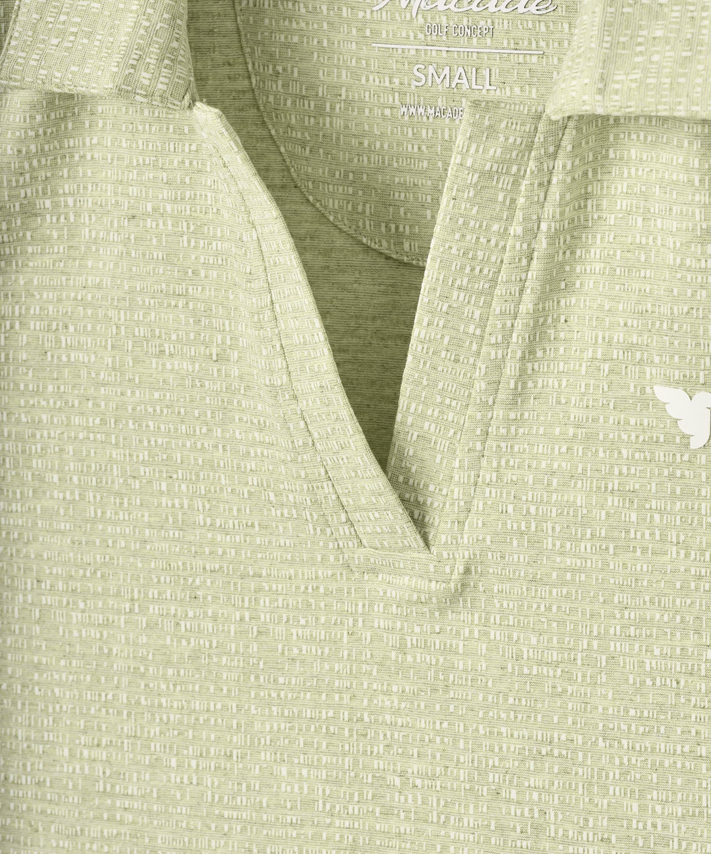 Mila Breeze Sleeveless Shirt - Green flatlay 04
