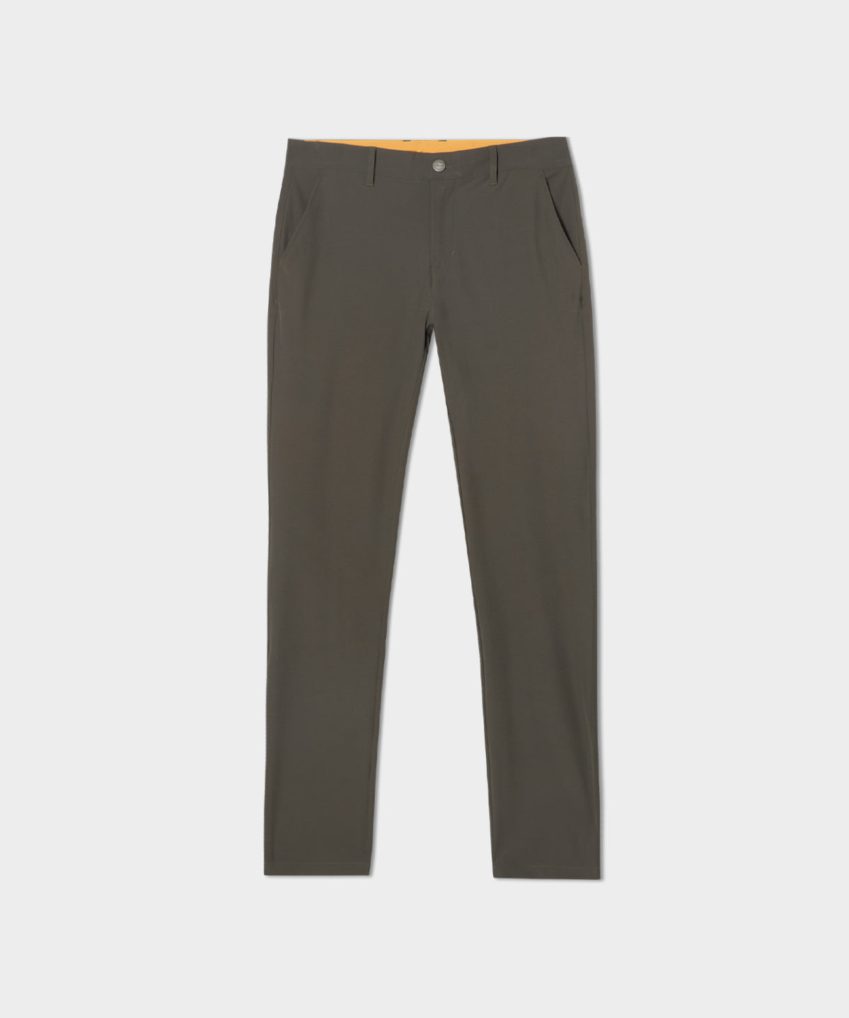 Moss Green Lightweight Trouser