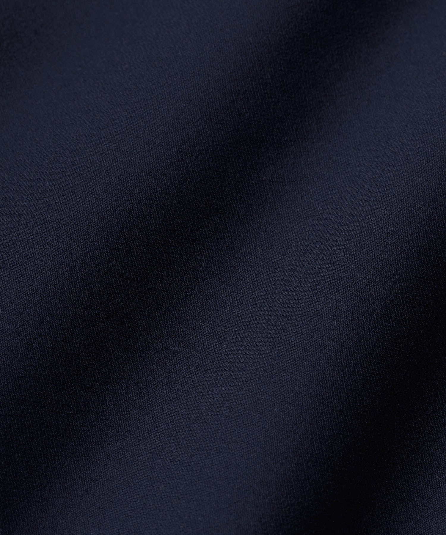 Navy Pleated Course Shorts