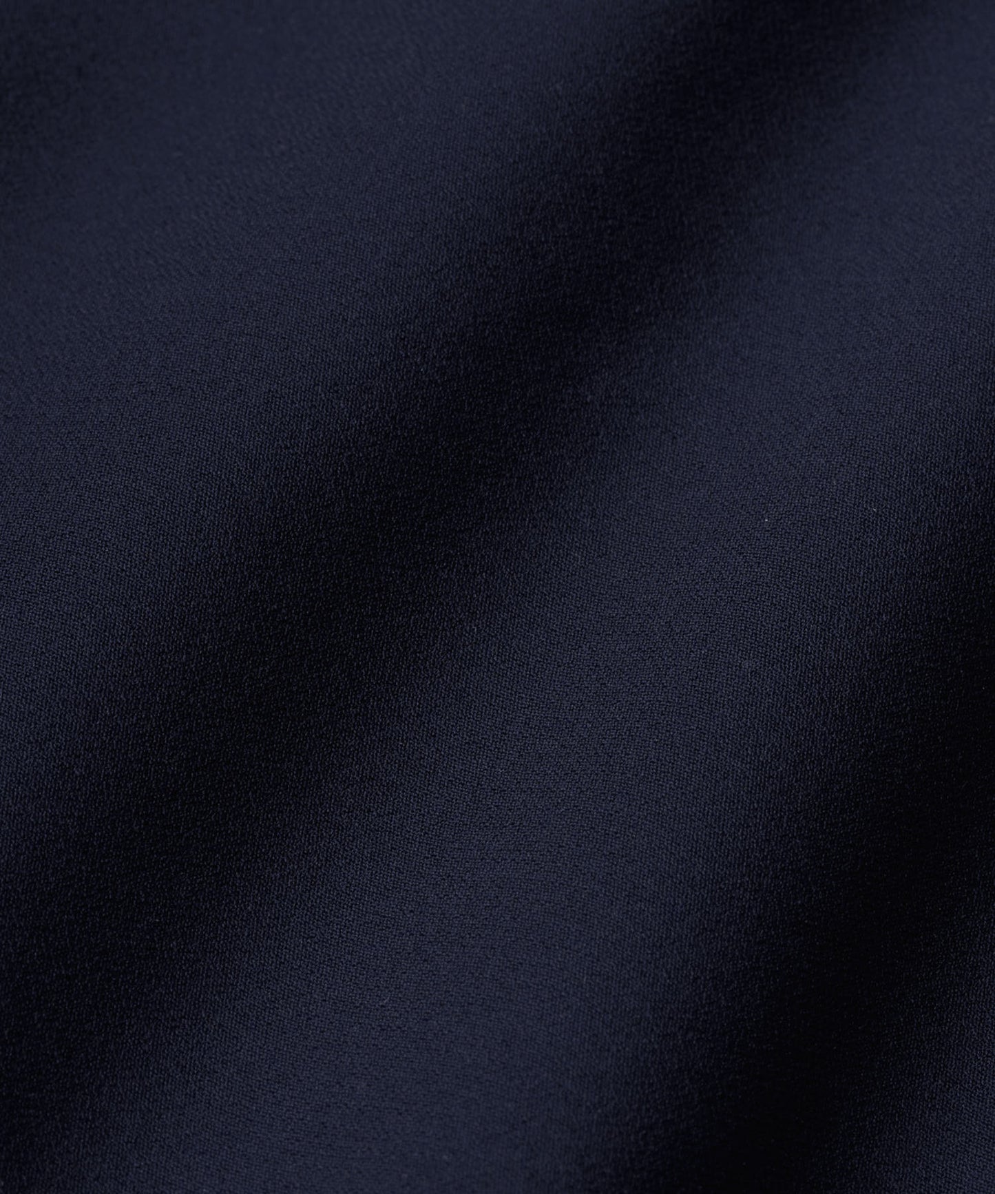 Navy Pleated Course Shorts