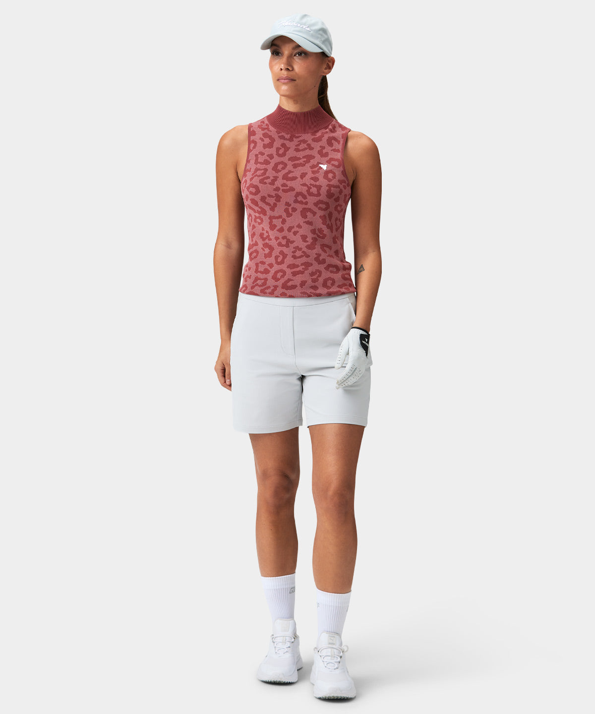 Nora Off-White Shorts
