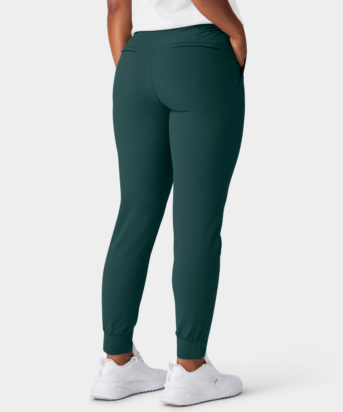 Nora Teal Trouser