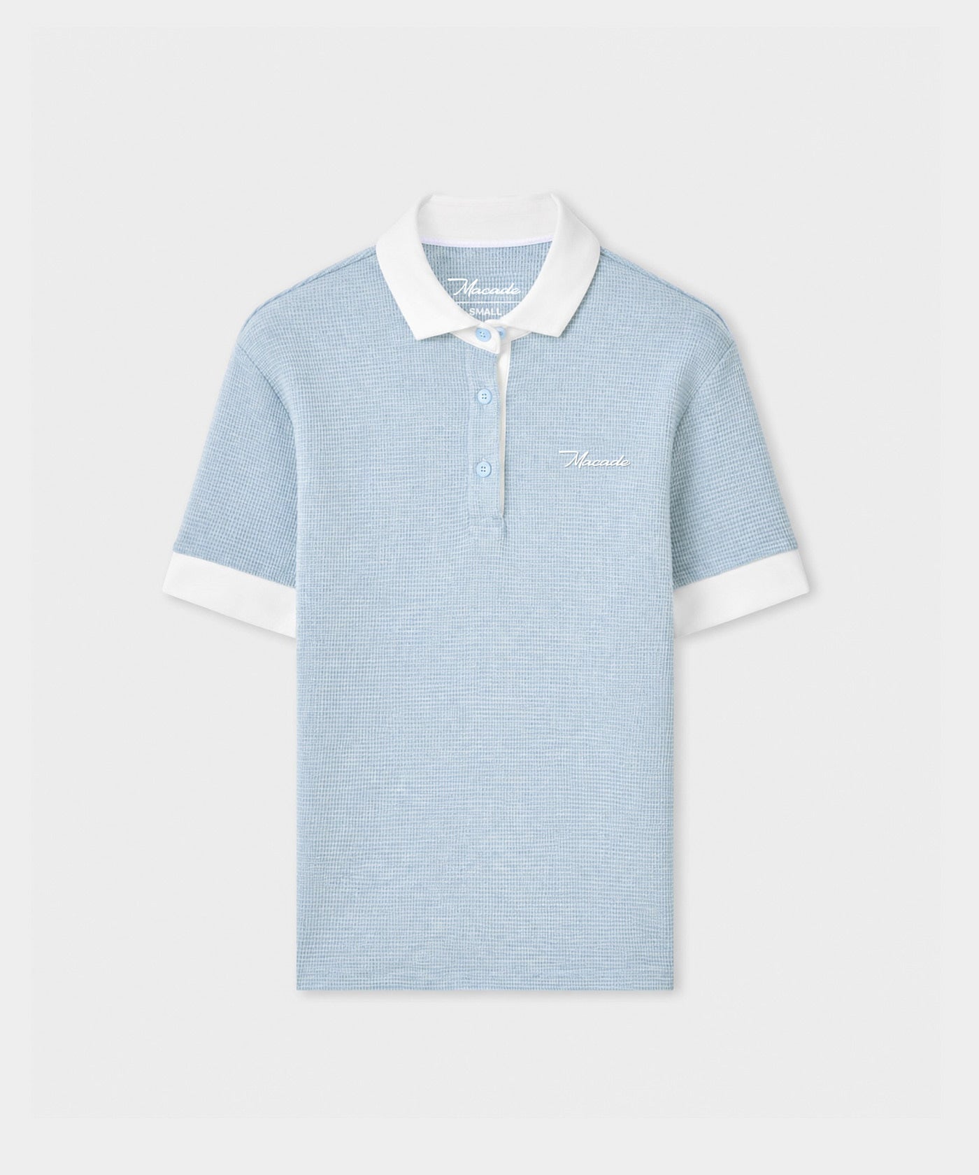 Remi Weave Shirt - Blue