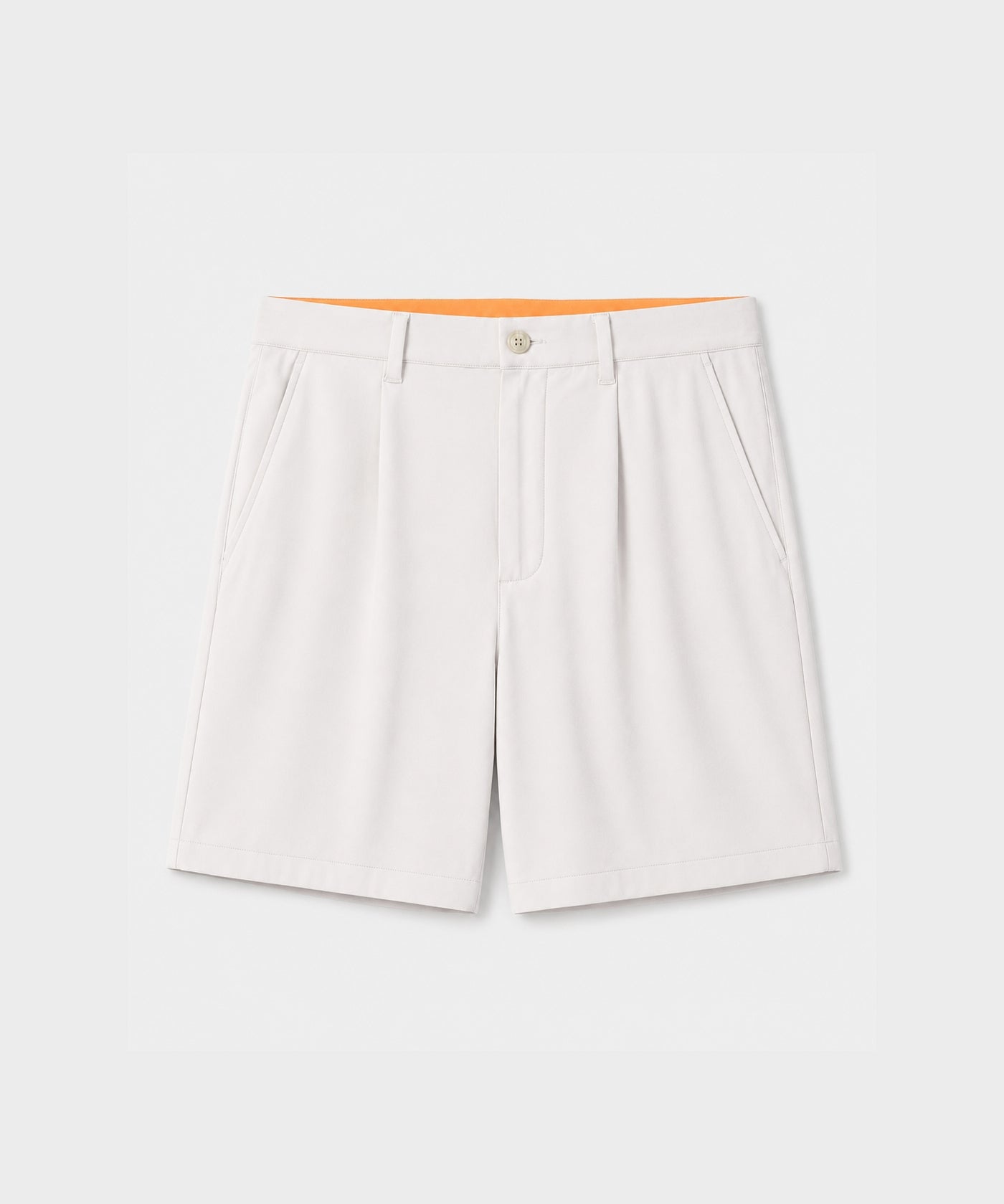 Shaw TX Tech Shorts - Off-White
