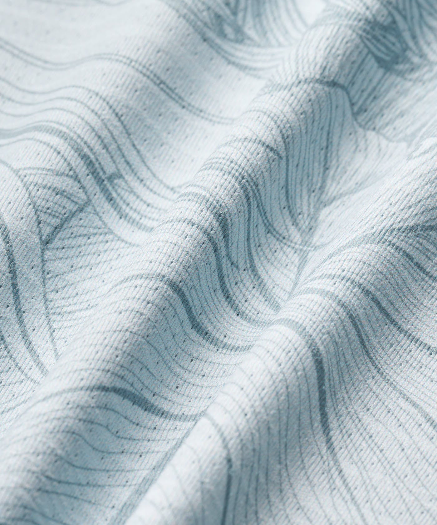 Paige Green Palm Sleeveless Shirt