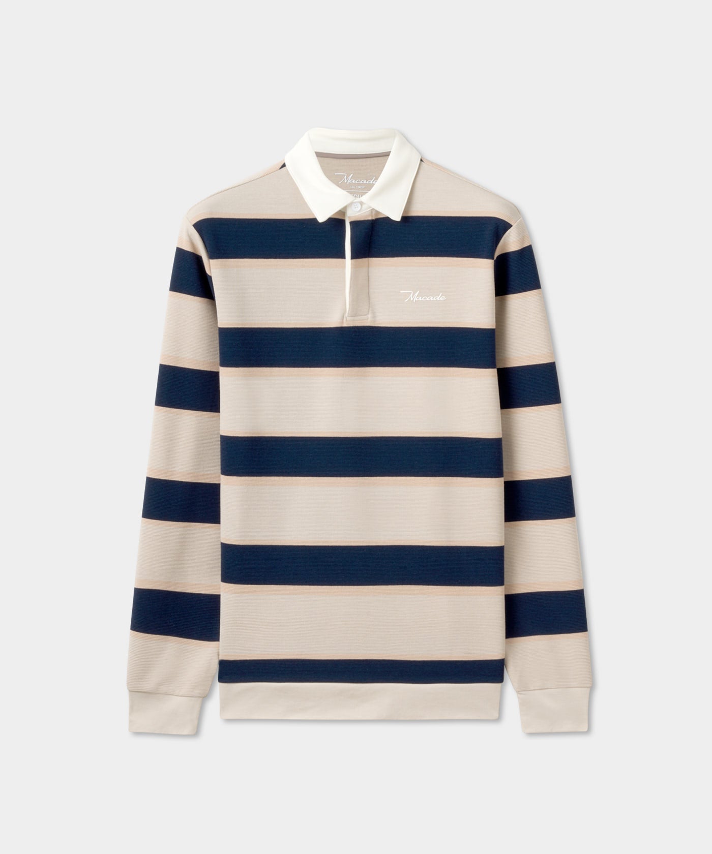 Striped Core Rugby Shirt