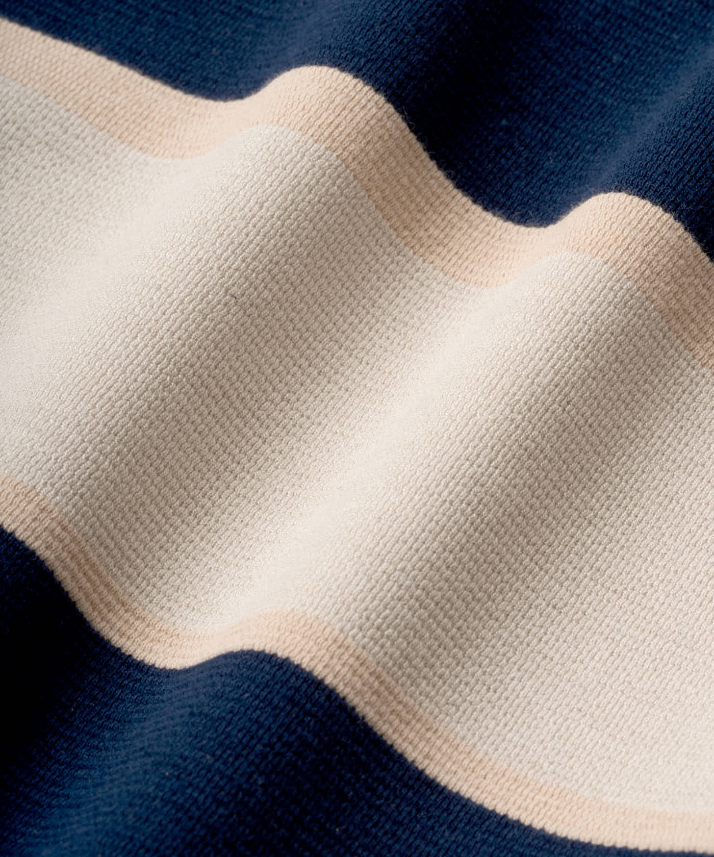 Striped Core Rugby Shirt