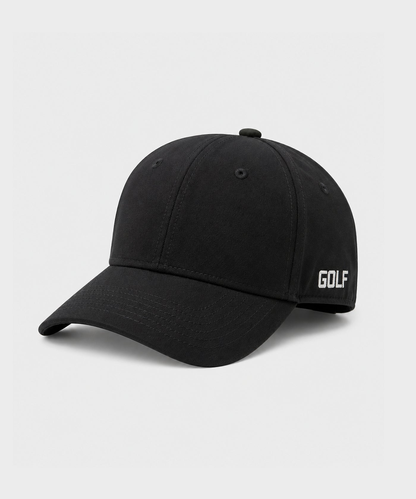 Studio Strapback - Black