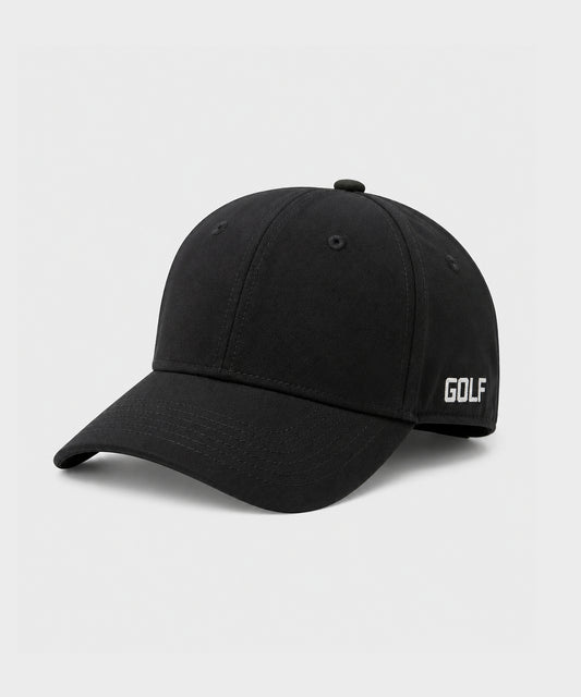 Studio Strapback - Black