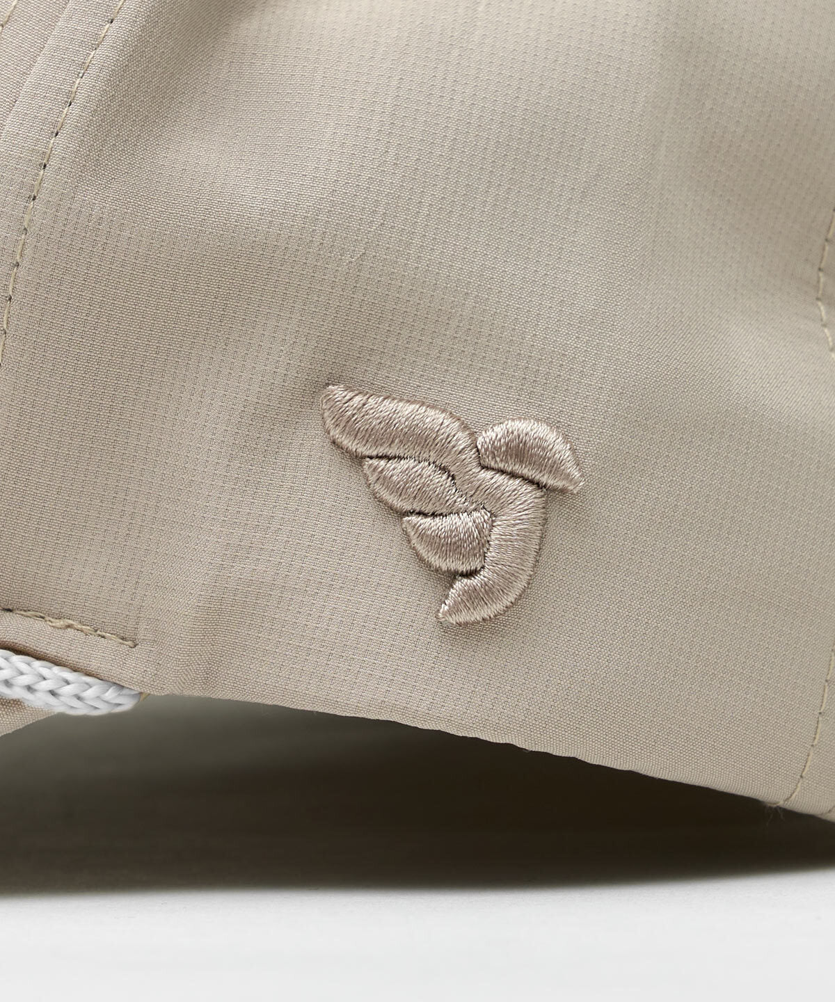 Tan Crossover Rope Snapback