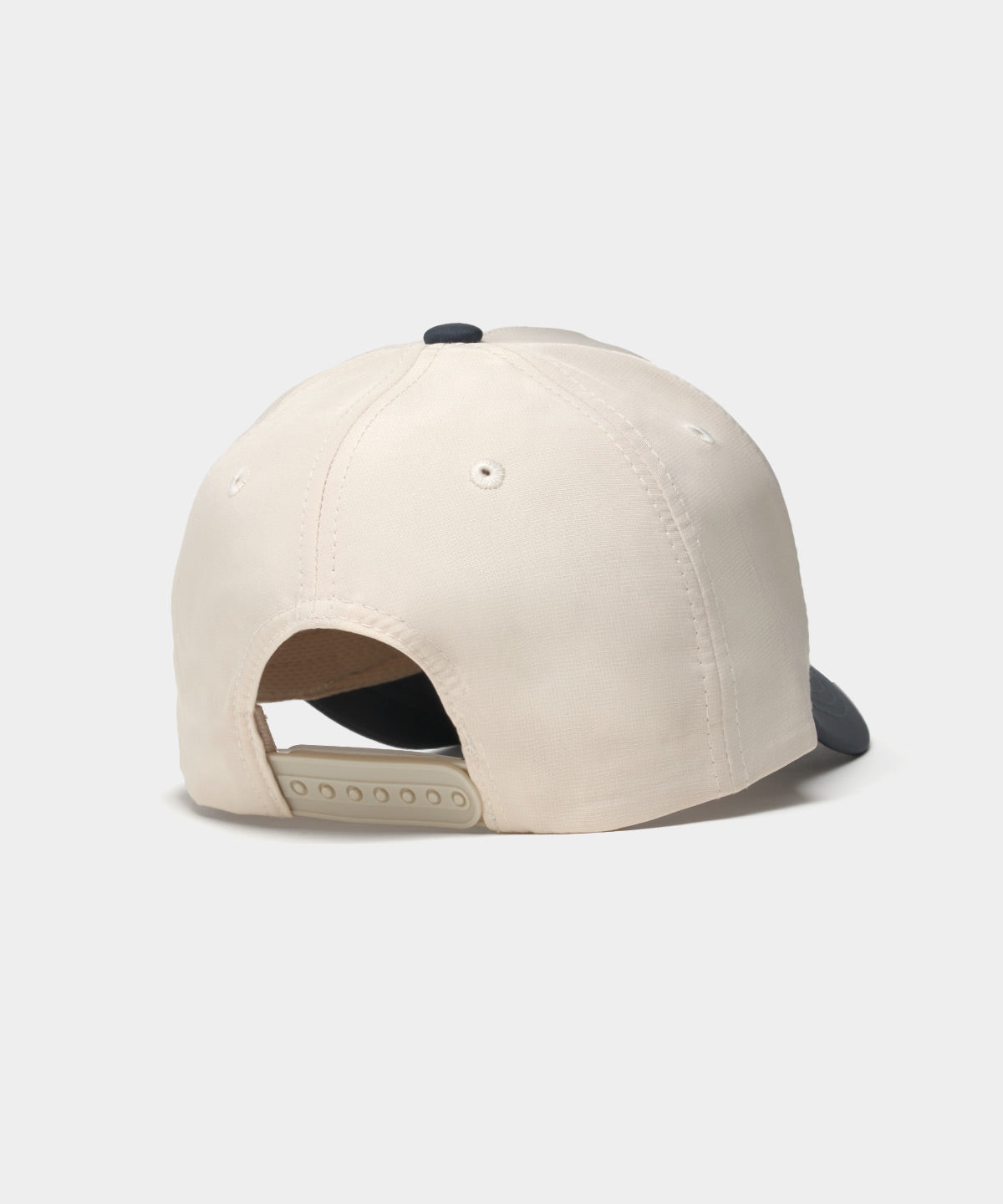 Stone Two-Tone Scipt Snapback