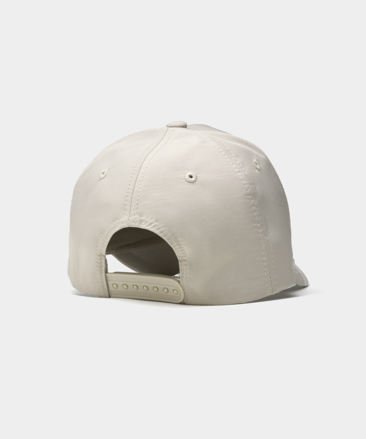 Tan Crossover Rope Snapback