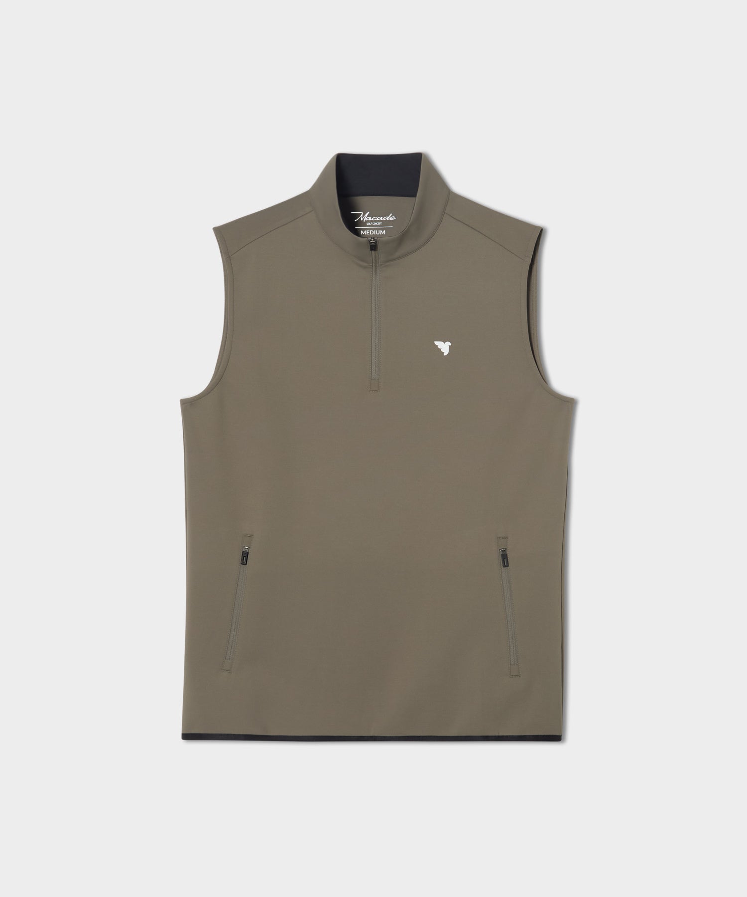 Men's Therma Golf Vest - Macade Golf
