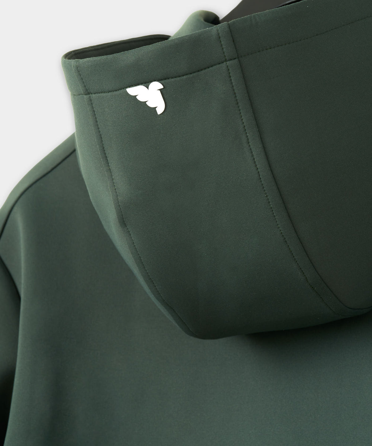 Therma Zip Hoodie - Dark Green