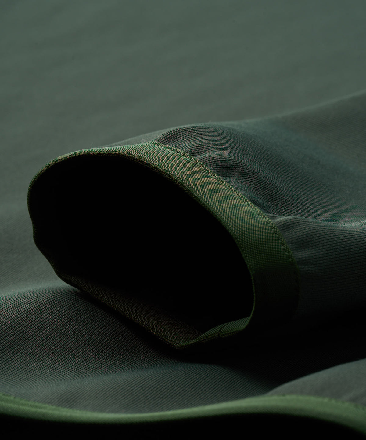 Therma Zip Hoodie - Dark Green