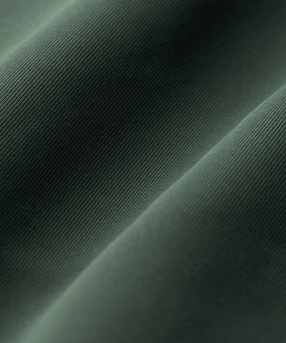 Therma Zip Hoodie - Dark Green