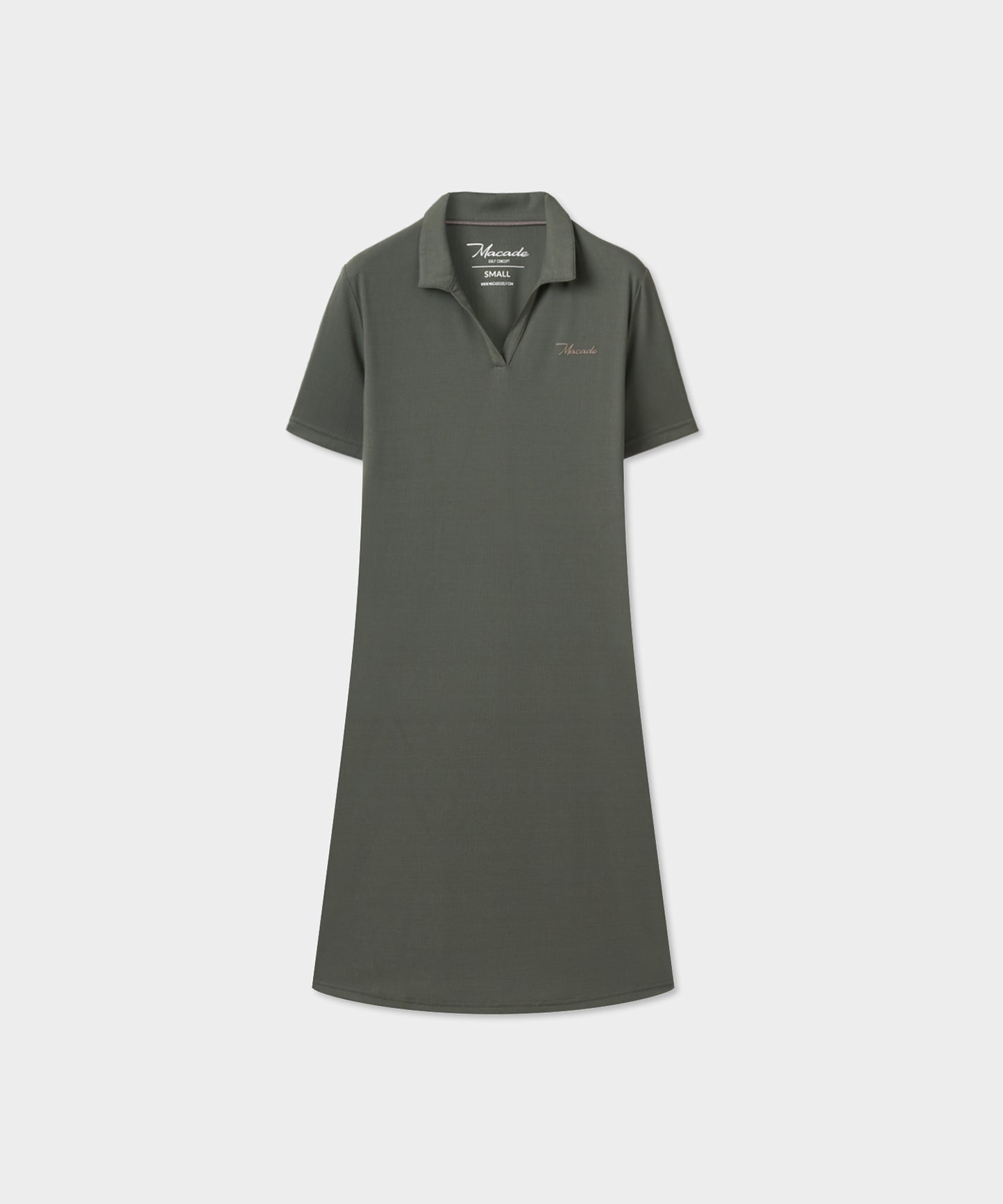 Tori Pine Lightweight Dress